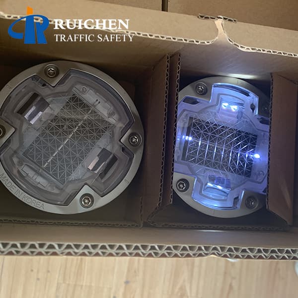 <h3>Red 360 Degree Solar Reflective Road Stud In Philippines- RUICHEN</h3>
